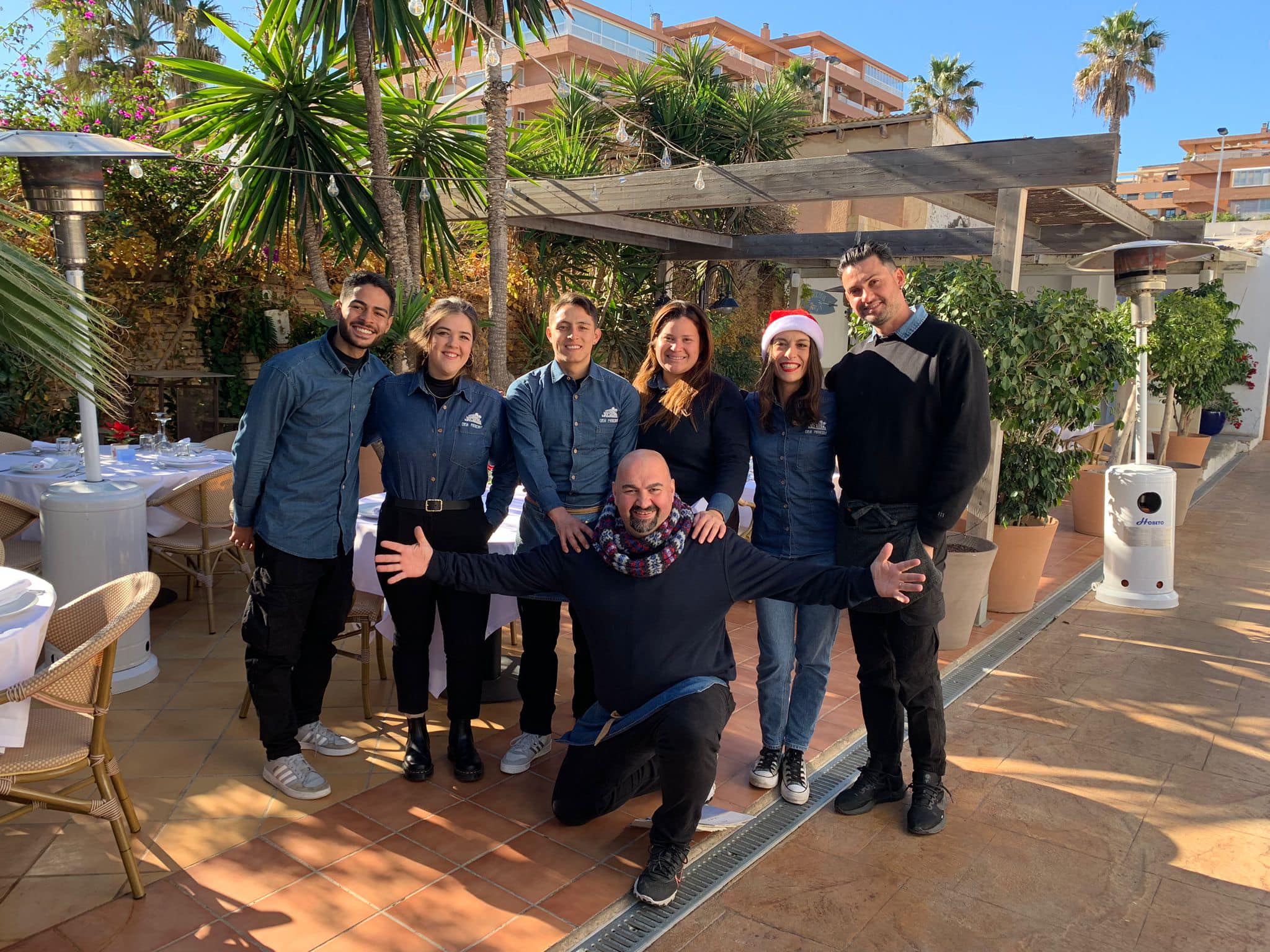 Equipo de Casa Patacona